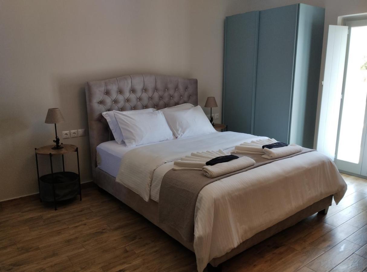 Terra Di Pietra Exclusive Suites & Apartments Areópoli Eksteriør bilde
