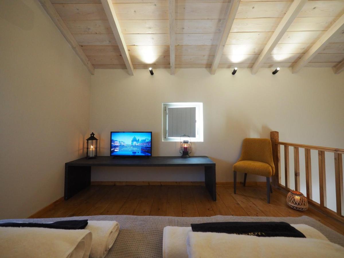Terra Di Pietra Exclusive Suites & Apartments Areópoli Eksteriør bilde