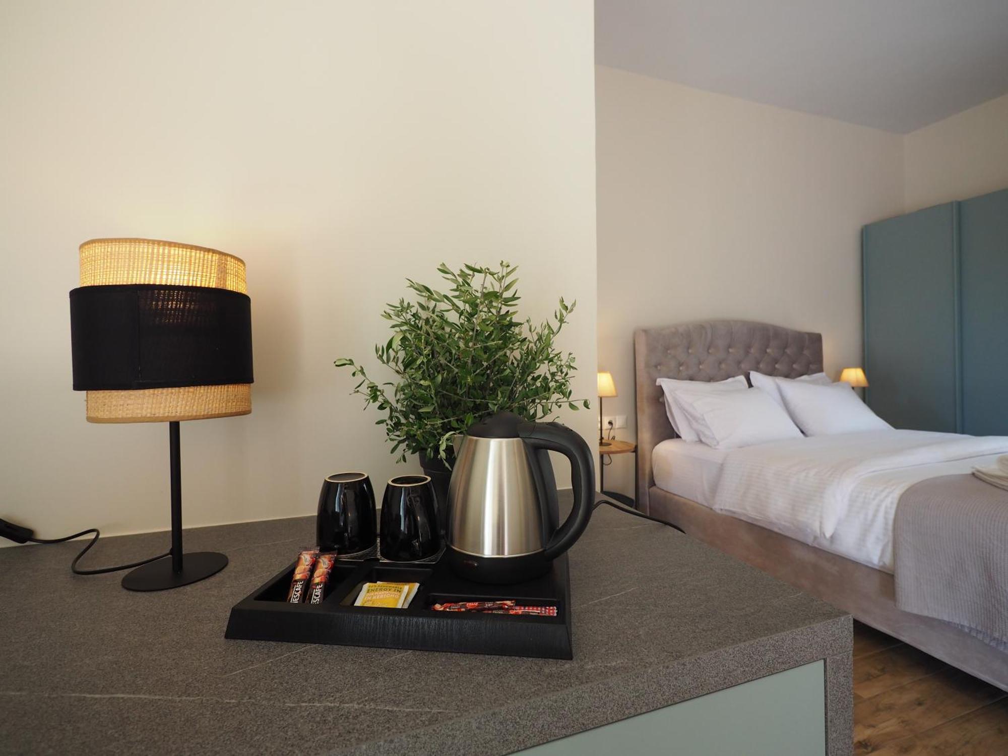 Terra Di Pietra Exclusive Suites & Apartments Areópoli Eksteriør bilde