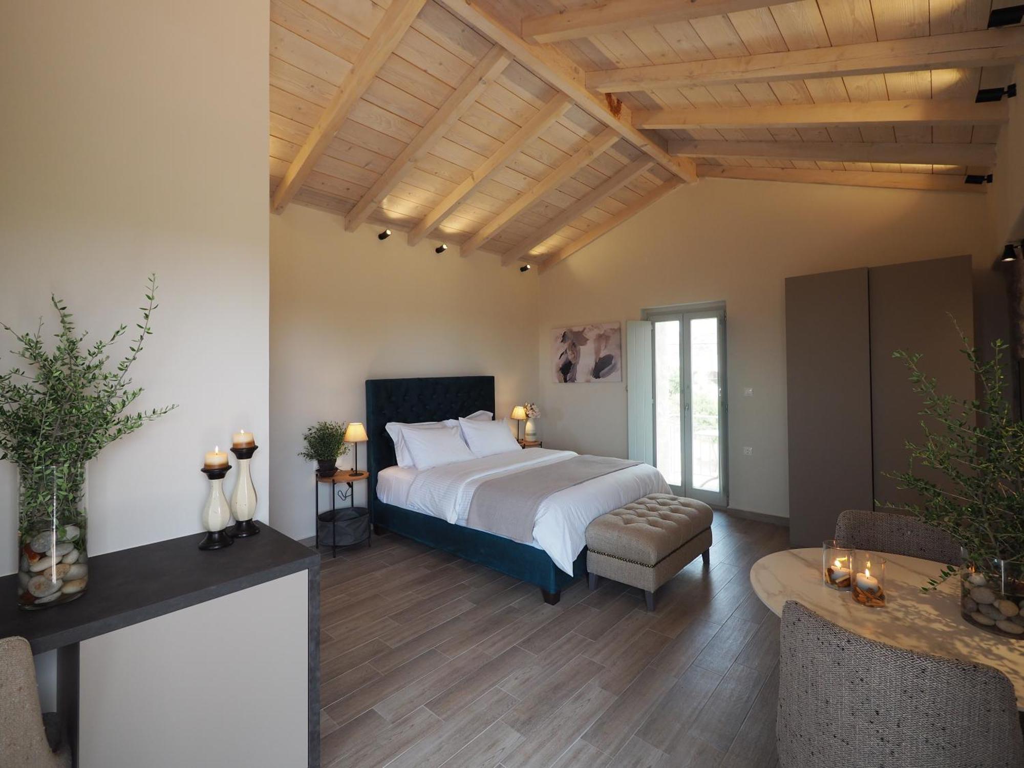 Terra Di Pietra Exclusive Suites & Apartments Areópoli Eksteriør bilde
